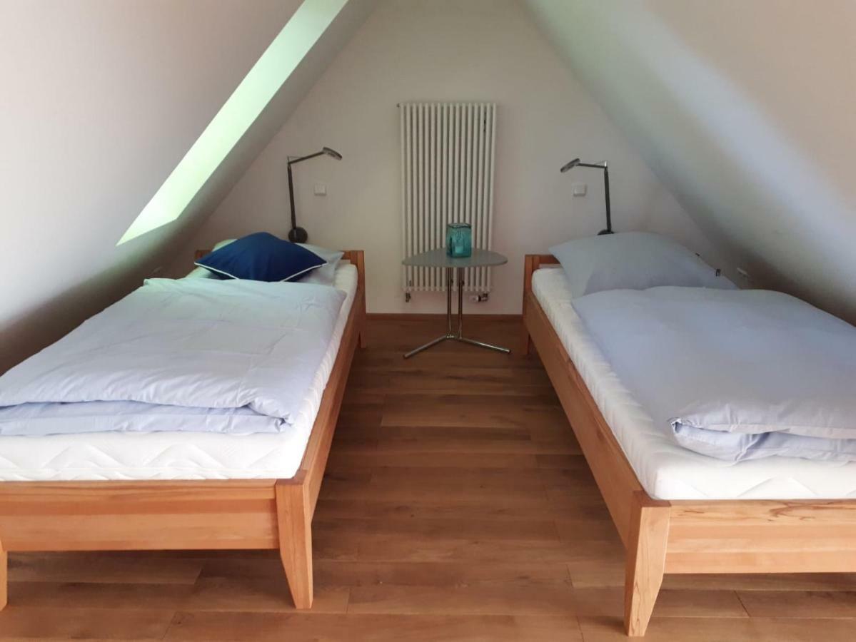 Kuehlhouse Villa Loxstedt Luaran gambar