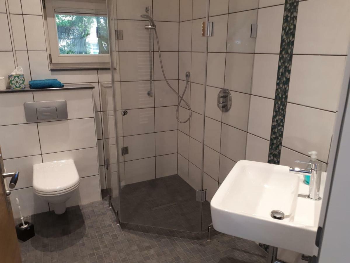 Kuehlhouse Villa Loxstedt Luaran gambar