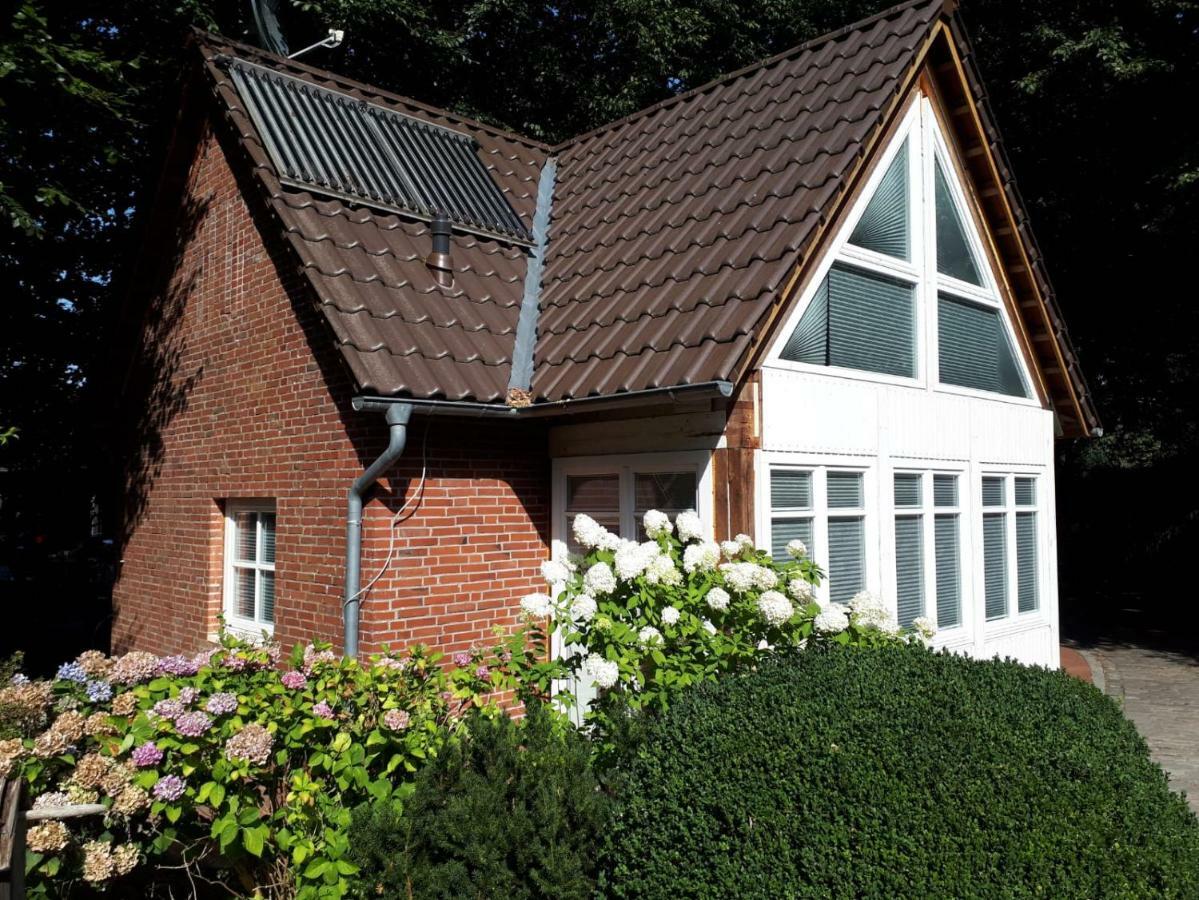 Kuehlhouse Villa Loxstedt Luaran gambar